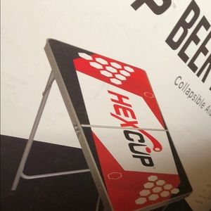 Beer pond table